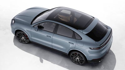 2026 Porsche Cayenne Cayenne S E-Hybrid Coupe