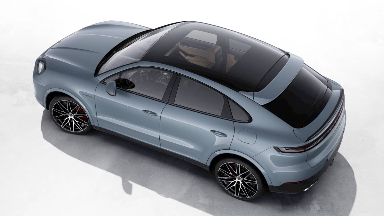 2026 Porsche Cayenne Cayenne S E-Hybrid Coupe