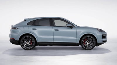 2026 Porsche Cayenne Cayenne S E-Hybrid Coupe