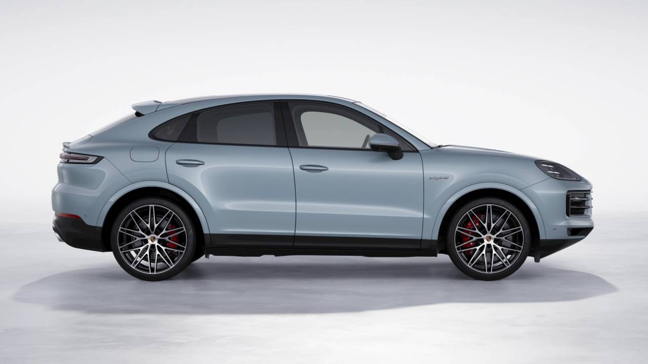 2026 Porsche Cayenne Cayenne S E-Hybrid Coupe