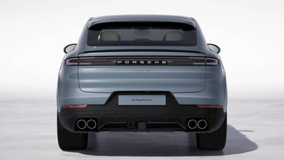 2026 Porsche Cayenne Cayenne S E-Hybrid Coupe