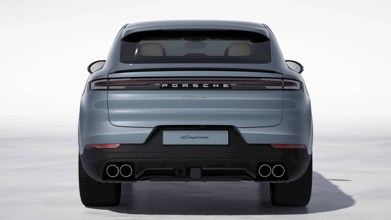 2026 Porsche Cayenne Cayenne S E-Hybrid Coupe
