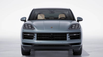 2026 Porsche Cayenne Cayenne S E-Hybrid Coupe