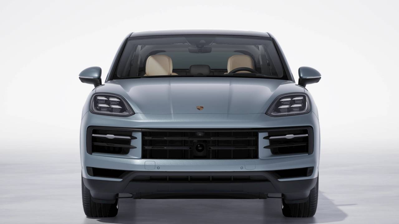 2026 Porsche Cayenne Cayenne S E-Hybrid Coupe