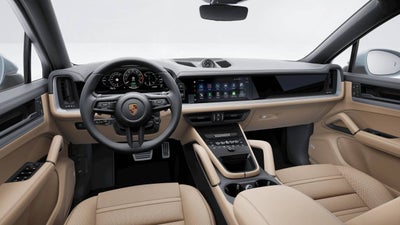 2026 Porsche Cayenne Cayenne S E-Hybrid Coupe