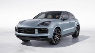 2026 Porsche Cayenne Cayenne S E-Hybrid Coupe