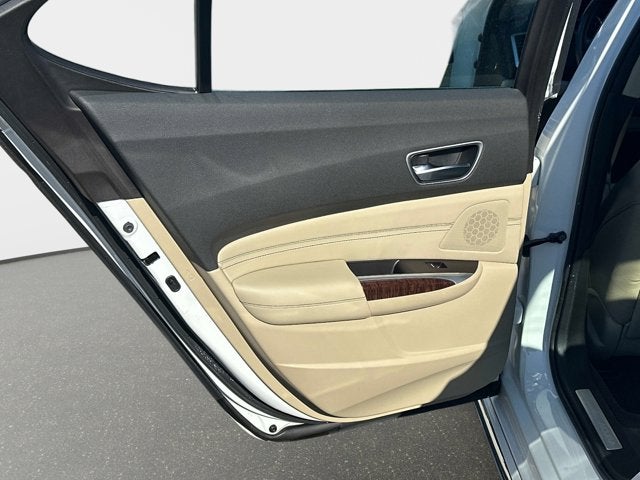2019 Acura TLX 3.5L Advance Pkg