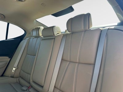 2019 Acura TLX 3.5L Advance Pkg