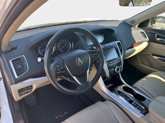 2019 Acura TLX 3.5L Advance Pkg