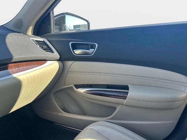 2019 Acura TLX 3.5L Advance Pkg