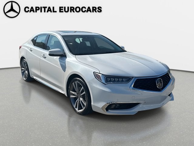 2019 Acura TLX 3.5L Advance Pkg