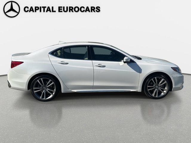 2019 Acura TLX 3.5L Advance Pkg