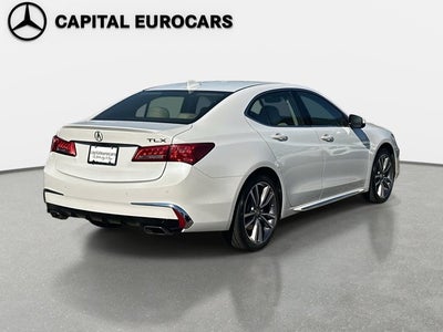 2019 Acura TLX 3.5L Advance Pkg