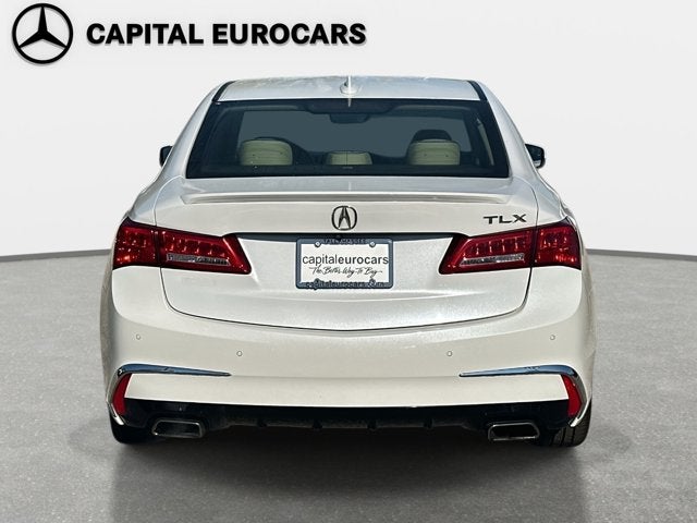 2019 Acura TLX 3.5L Advance Pkg