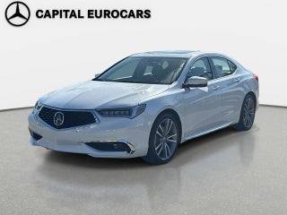 2019 Acura TLX 3.5L Advance Pkg