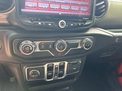 2019 Jeep Wrangler Unlimited Unlimited Sport S