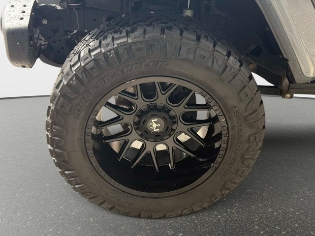 2019 Jeep Wrangler Unlimited Unlimited Sahara