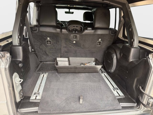 2019 Jeep Wrangler Unlimited Unlimited Sahara