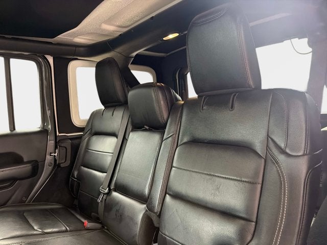 2019 Jeep Wrangler Unlimited Unlimited Sahara