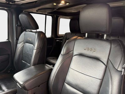 2019 Jeep Wrangler Unlimited Unlimited Sahara