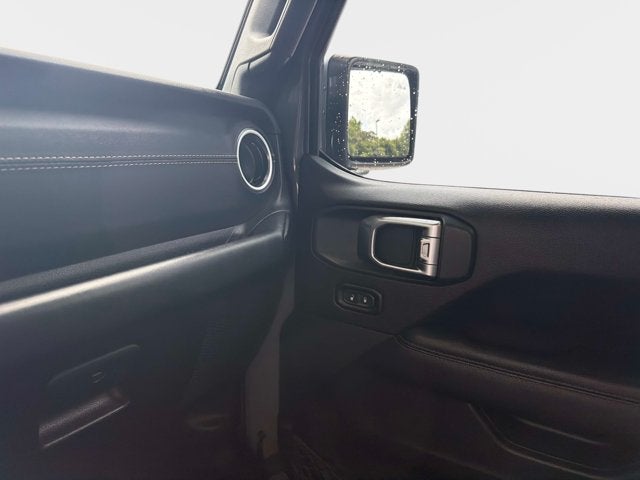 2019 Jeep Wrangler Unlimited Unlimited Sahara