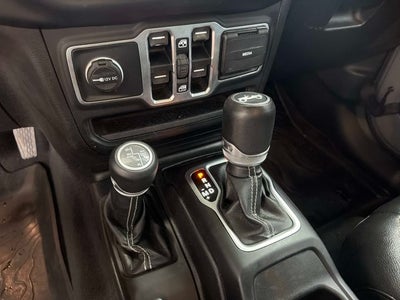 2019 Jeep Wrangler Unlimited Unlimited Sahara