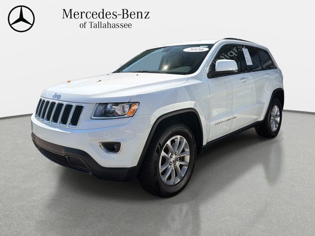 2016 Jeep Grand Cherokee