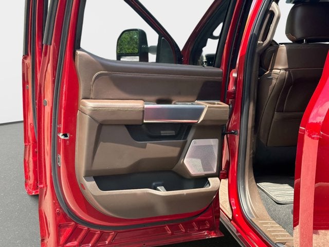 2025 Ford Super Duty F-350 SRW King Ranch