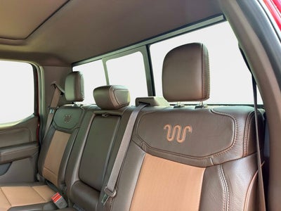 2025 Ford Super Duty F-350 SRW King Ranch