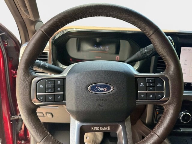 2025 Ford Super Duty F-350 SRW King Ranch