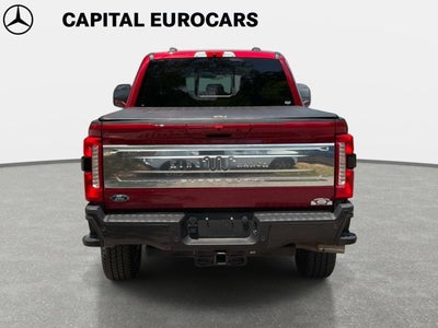 2025 Ford Super Duty F-350 SRW King Ranch