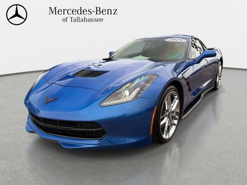 2019 Chevrolet Corvette Stingray