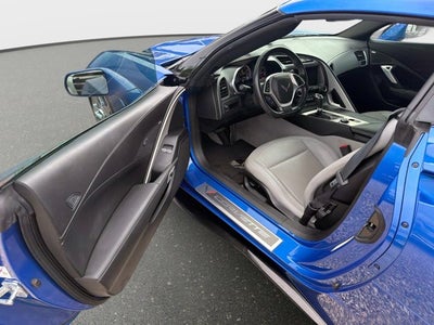 2019 Chevrolet Corvette Stingray