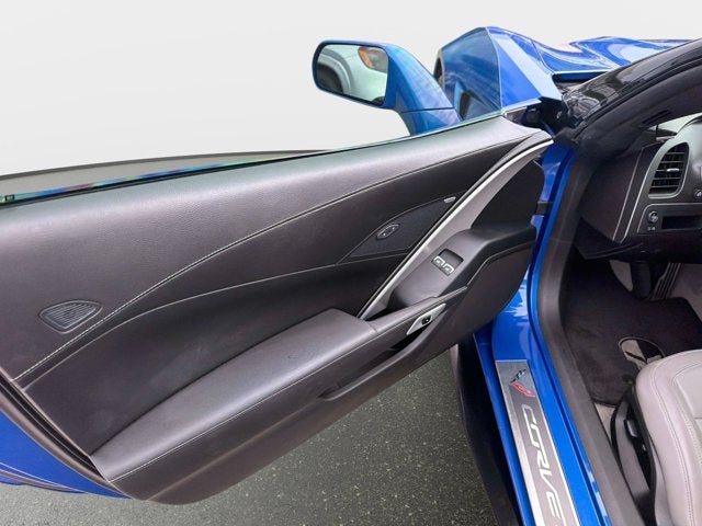 2019 Chevrolet Corvette Stingray