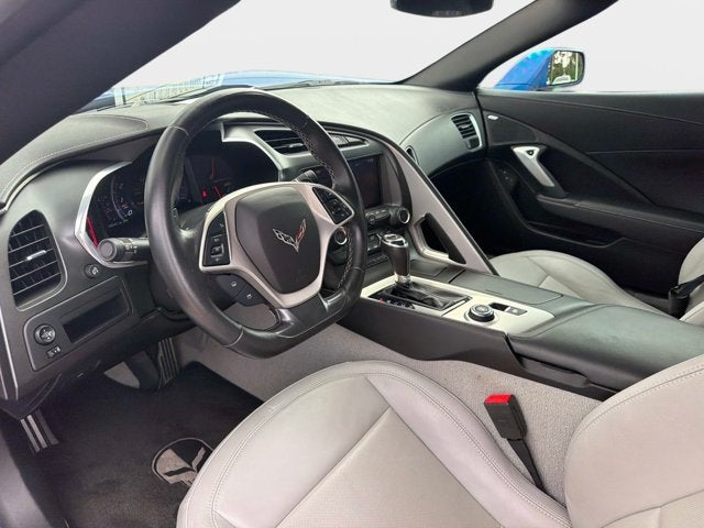 2019 Chevrolet Corvette Stingray