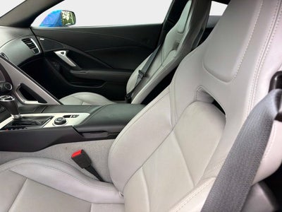 2019 Chevrolet Corvette Stingray