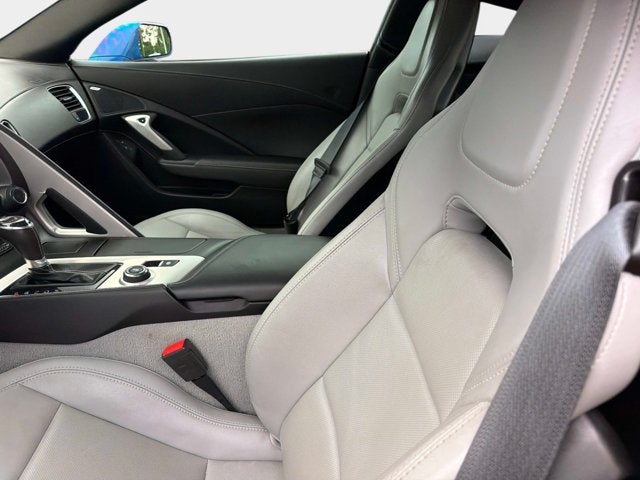 2019 Chevrolet Corvette Stingray