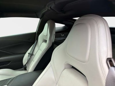 2019 Chevrolet Corvette Stingray