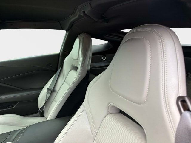 2019 Chevrolet Corvette Stingray