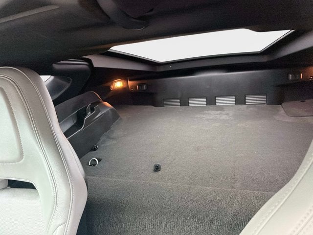 2019 Chevrolet Corvette Stingray