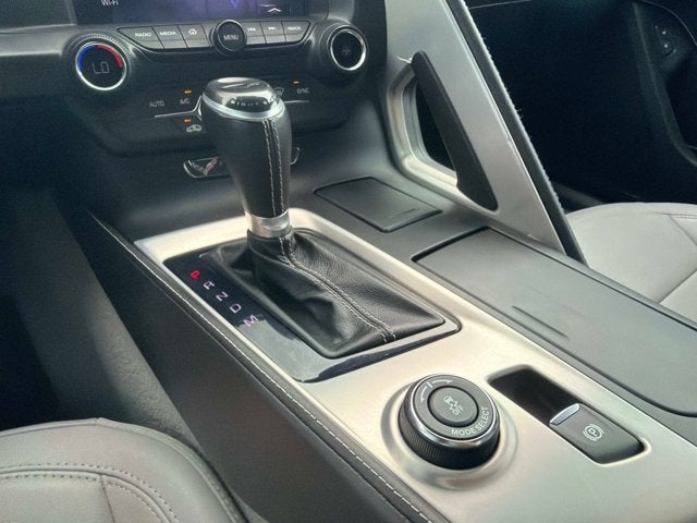 2019 Chevrolet Corvette Stingray