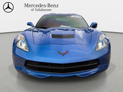 2019 Chevrolet Corvette Stingray