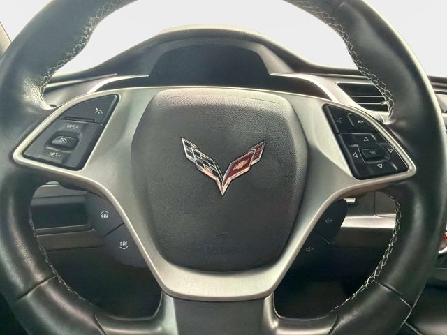 2019 Chevrolet Corvette Stingray