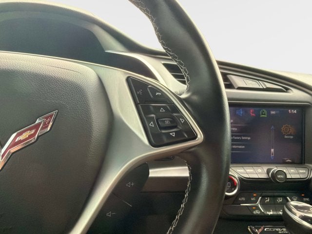 2019 Chevrolet Corvette Stingray