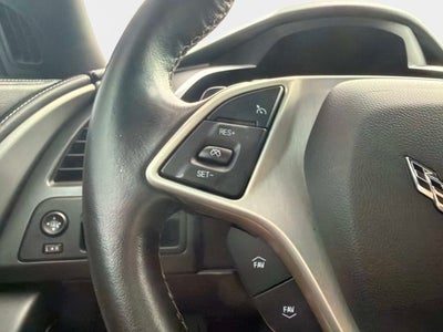 2019 Chevrolet Corvette Stingray