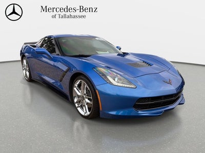 2019 Chevrolet Corvette Stingray
