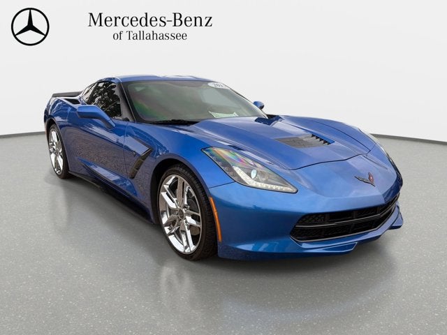 2019 Chevrolet Corvette Stingray