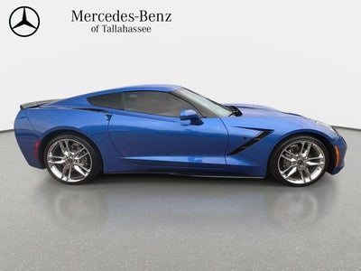 2019 Chevrolet Corvette Stingray