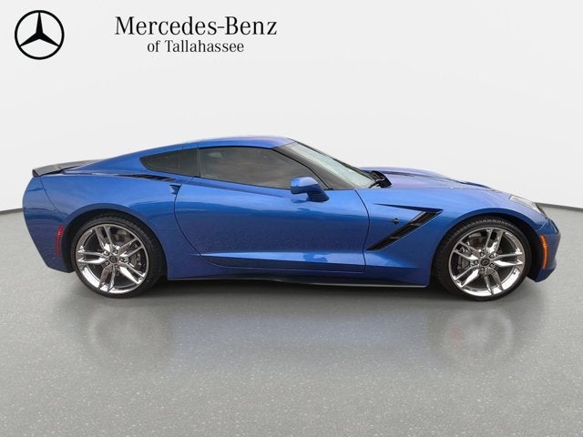 2019 Chevrolet Corvette Stingray