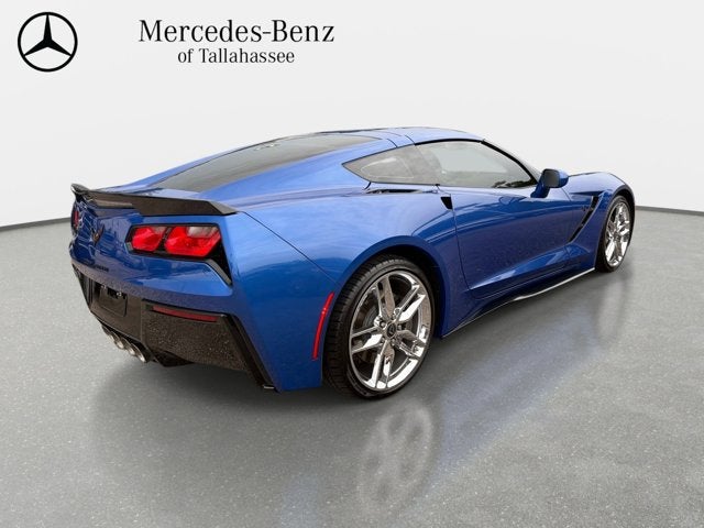 2019 Chevrolet Corvette Stingray